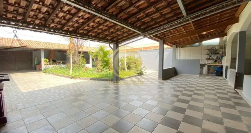 Casa com 3 quartos para alugar na Avenida José Pereira de Andrade, Jardim Santa Maria, Jacareí