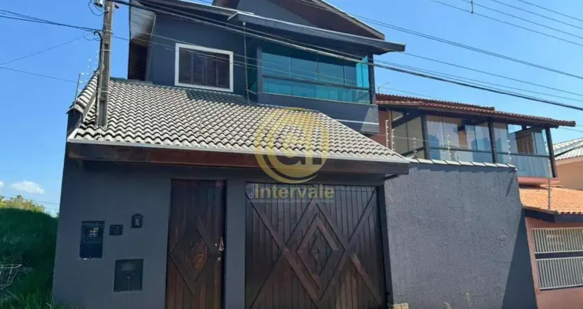 Casa com 4 quartos à venda na Rua João Eugênio de Souza, Jardim Terras de São João, Jacareí