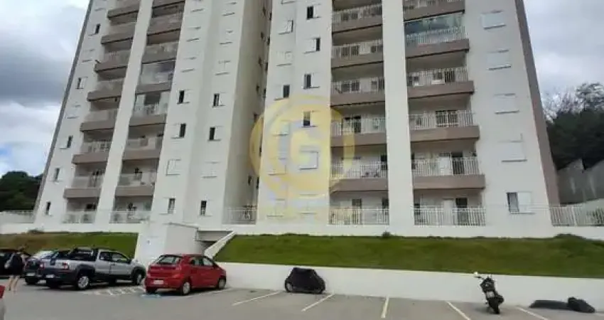 Apartamento com 2 quartos à venda na Estrada Professora Olinda de Almeida Mercadante, Parque Santo Antônio, Jacareí