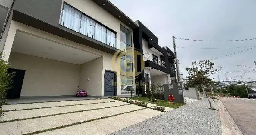 Casa com 3 quartos à venda na Avenida Antônio Abdon Abrahão, Condomínio Vem Viver Jacareí, Jacareí