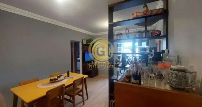 Apartamento com 2 quartos à venda na Rua Paissandu, Jardim América, São José dos Campos