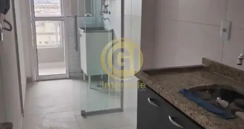 Apartamento com 2 quartos para alugar na Rua Los Angeles, Jardim Califórnia, Jacareí