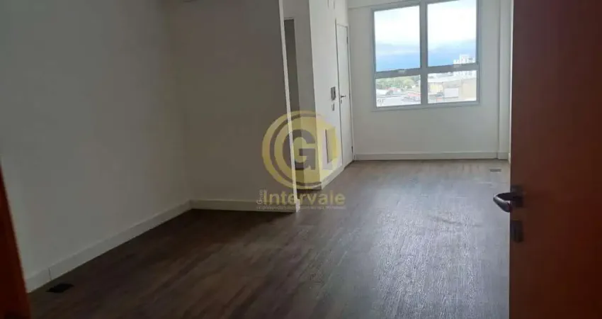 Sala comercial para locação, centro, jacareí sp, com 27,68m²