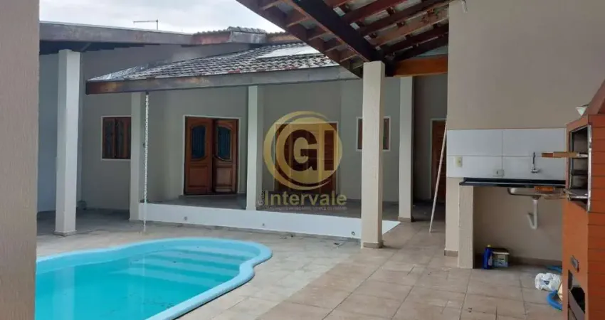 Casa com 3 quartos para alugar na Avenida Tarsila do Amaral, Loteamento Villa Branca, Jacareí