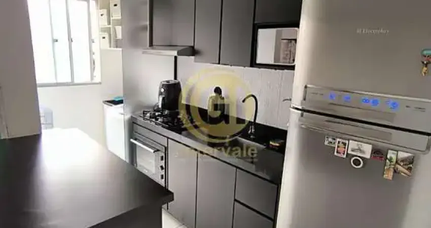 Apartamento com 2 quartos à venda na Estrada do Limoeiro, Jardim Califórnia, Jacareí