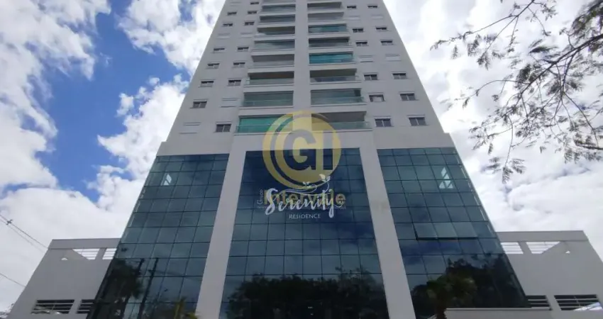 Apartamento com 3 quartos à venda na Avenida Mississipi, Jardim Flórida, Jacareí