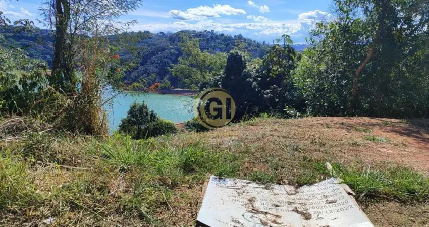 Lote / terreno / área em condominio aguas de igarata  -  jacareí