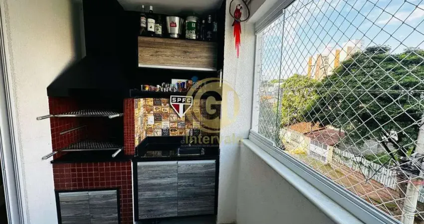 Apartamento com 2 quartos à venda na Rua Colombo, Jardim Oriente, São José dos Campos
