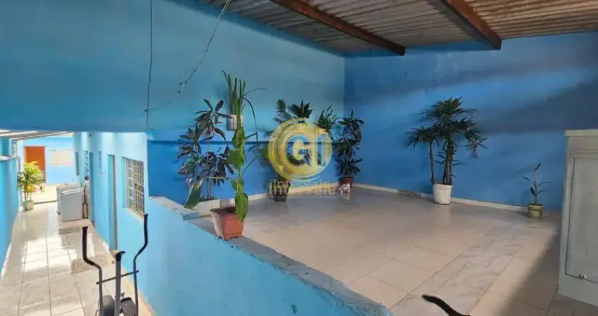 Casa com 2 quartos à venda na Rua Augusto Paiva, Jardim Paraíso, Jacareí