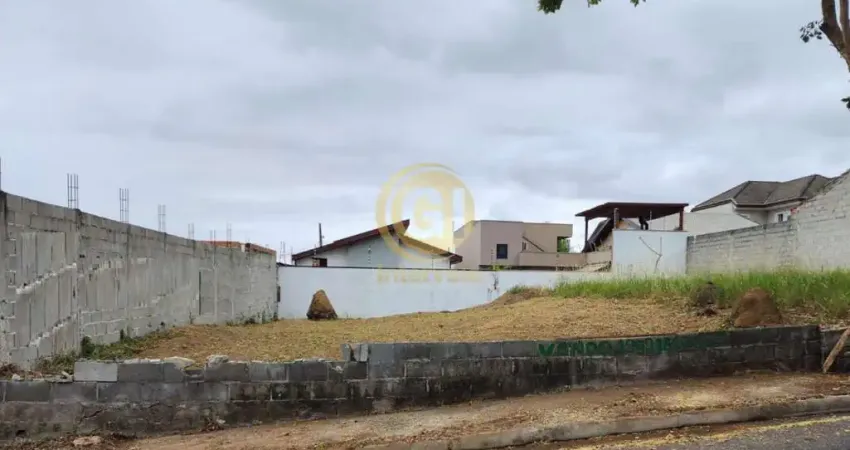 Terreno à venda na Rua Bento Teixeira, Loteamento Villa Branca, Jacareí