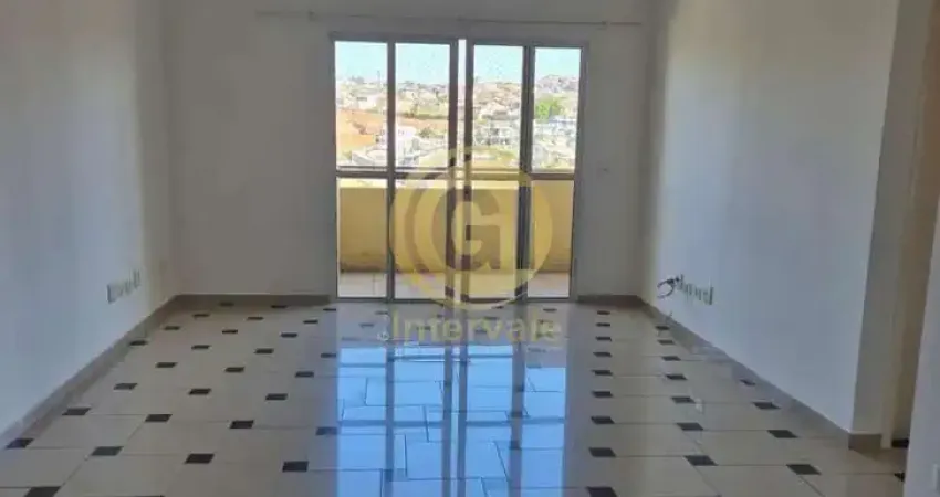 Apartamento com 3 quartos para alugar na Rua Luciano de Toledo, Santa Cruz dos Lázaros, Jacareí