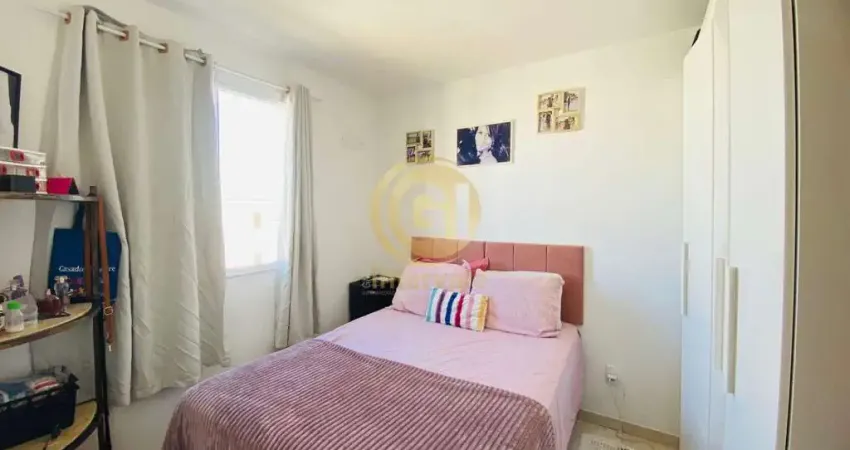 Apartamento com 2 quartos para alugar na Avenida Joaquim Bernardino de Souza, Vila Nova Aliança, Jacareí