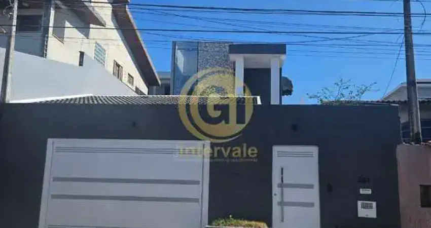 Casa com 3 quartos para alugar na Rua João Eugênio de Souza, Jardim Terras de São João, Jacareí