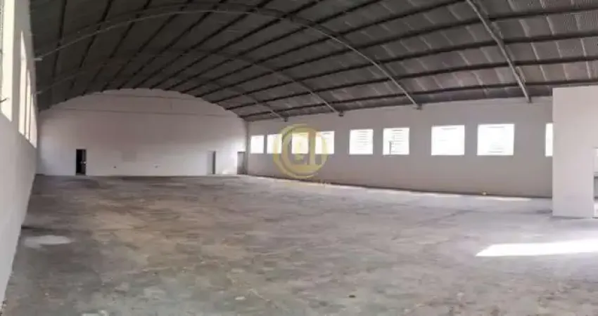 Barracão / Galpão / Depósito para alugar na Rua Francisco Maciel, Cidade Nova Jacareí, Jacareí