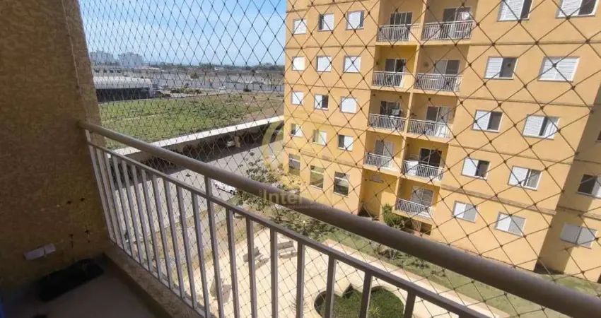 Apartamento com 3 quartos à venda na Avenida Malek Assad, Jardim Santa Maria, Jacareí