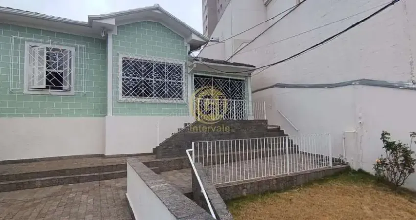 Casa com 3 quartos para alugar na Rua Dr. Pompílio Mercadante, Centro, Jacareí