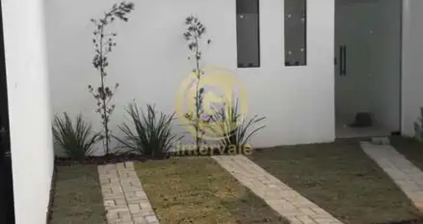 Casa com 2 quartos à venda na Rua Sabaúna, Cidade Salvador, Jacareí