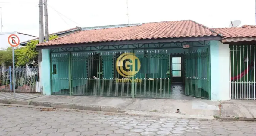 Casa com 2 quartos à venda na Rua Expedicionário José de Oliveira Ramos, Vila Martinez, Jacareí