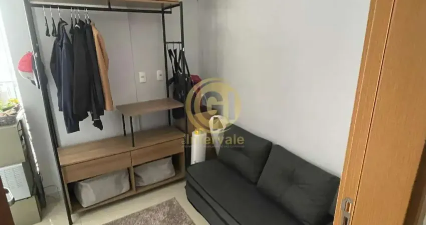 Apartamento mobiliado venda e locação no edifício moriah-sjc