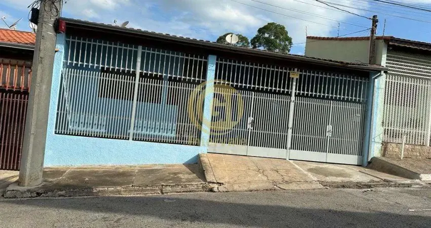 Casa com 3 quartos à venda na Rua Abrão Roismann, Cidade Jardim, Jacareí