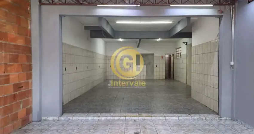 Barracão / Galpão / Depósito para alugar na Avenida São Jorge, Cidade Salvador, Jacareí