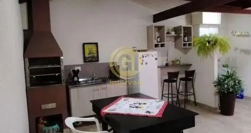 Casa em condomínio fechado com 2 quartos à venda na Avenida Engenheiro Davi Monteiro Lino, Jardim Marcondes, Jacareí