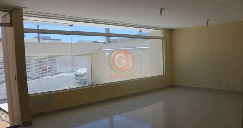 Alugo casa no vila branca em jacareí sp 3dorm.(1 suíte)110m²