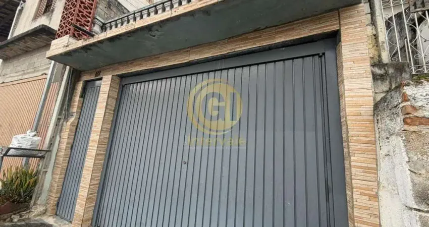 Casa com 1 quarto para alugar na Rua Antônio Velho Collaço, Cidade Nova Jacareí, Jacareí