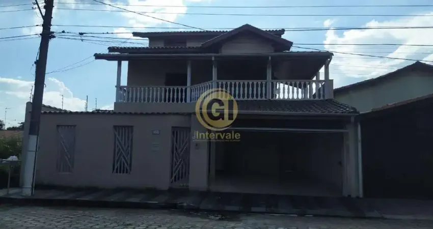 Casa com 5 quartos à venda na Avenida Jubis da Silva, Jardim Santa Maria, Jacareí