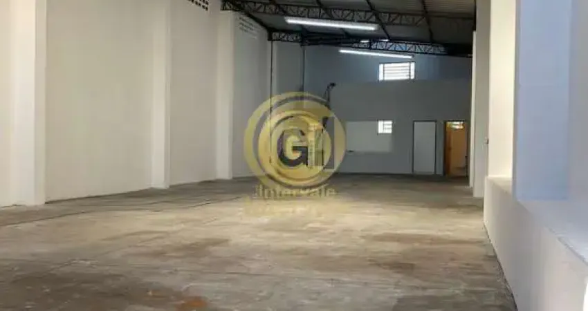 Barracão / Galpão / Depósito à venda na Rua Brasílio Cursino, Vila São Benedito, São José dos Campos