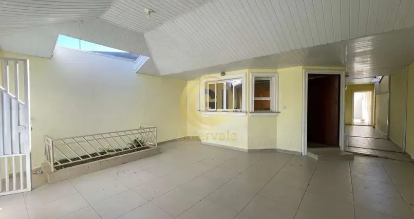 Casa com 3 quartos para alugar na Rua Flávio de Carvalho, Loteamento Villa Branca, Jacareí