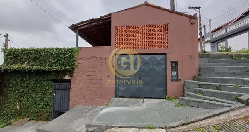 Casa com 3 quartos para alugar na Rua Expedicionário Pedro Paulo Moreira, Jardim Pitoresco, Jacareí