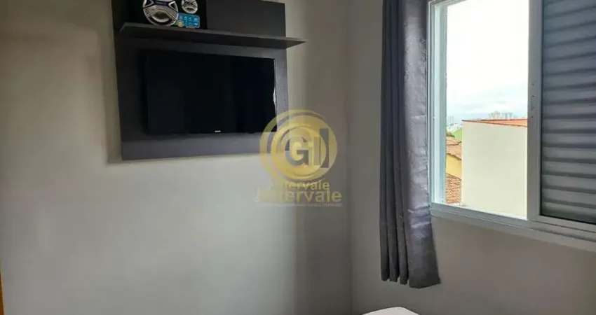 Apartamento com 2 quartos à venda na Rua Ipatinga, Bosque dos Eucaliptos, São José dos Campos