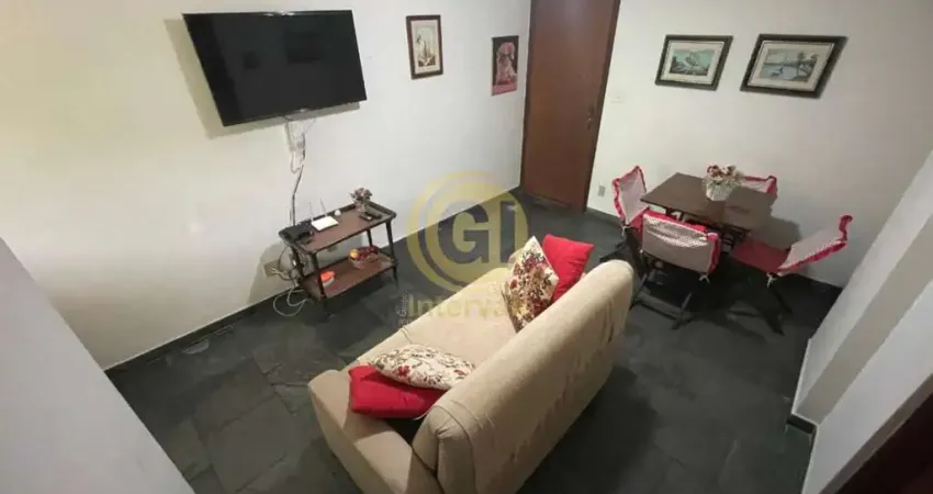 Apartamento com 1 quarto à venda na Rua Manuel Bastos, Enseada, Ubatuba