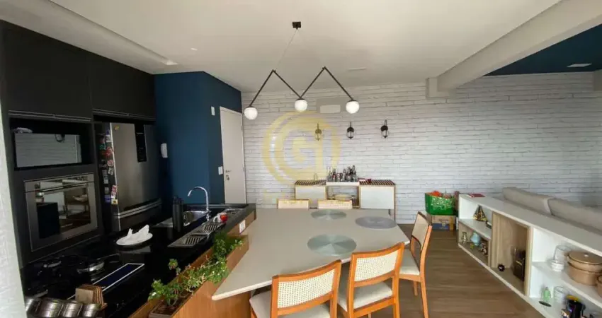 Apartamento com 1 quarto para alugar na Rua Juca Azevedo, Centro, Jacareí