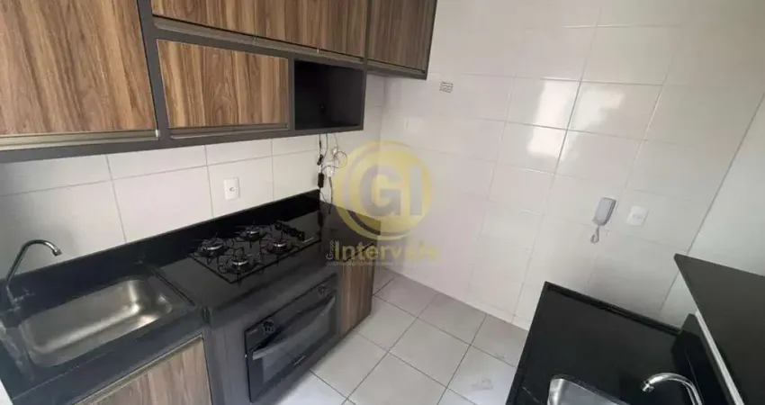 Apartamento com 2 quartos à venda na Avenida Joaquim Bernardino de Souza, Vila Nova Aliança, Jacareí
