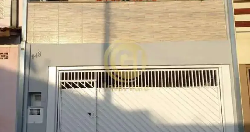 Casa com 3 quartos à venda na Rua Otávio Rossi, Jardim Yolanda, Jacareí