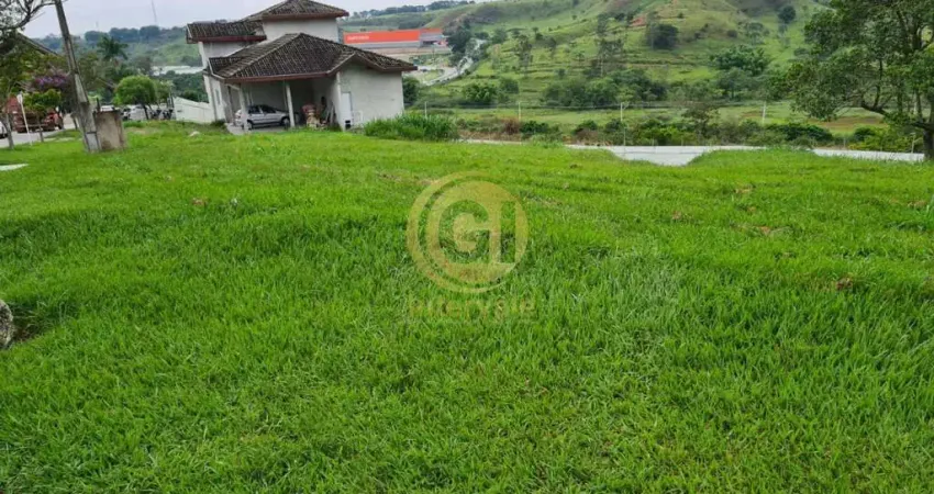 Lote / terreno / área em condomínio residencial mirante do vale  -  jacareí