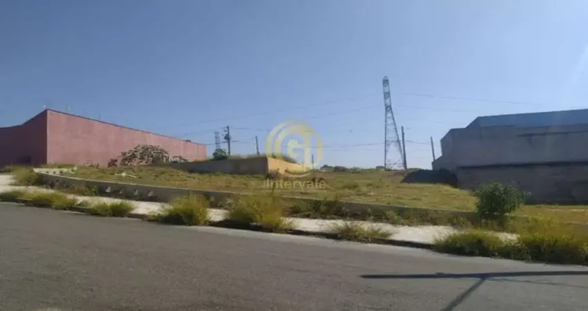 Lote / terreno / área em jardim sant'anna do pedregulho  -  jacareí