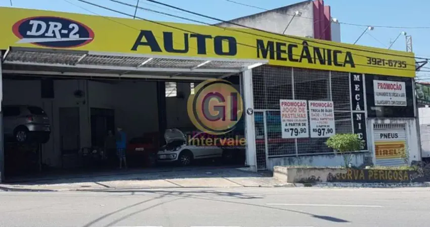 Galpão / depósito / armazém em jardim satélite  -  são josé dos campos