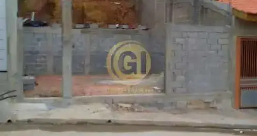 Terreno à venda na Rua Dona Maria, Parque dos Príncipes, Jacareí