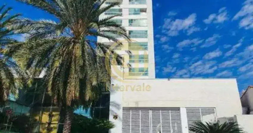 Apartamento com 3 quartos à venda na Rua João Américo da Silva, Centro, Jacareí