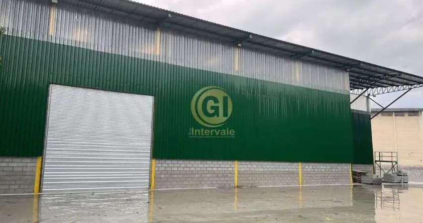 Galpão / depósito / armazém em chácaras reunidas  -  são josé dos campos