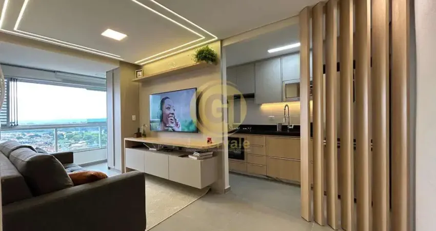 Apartamento com 2 quartos à venda na Rua Los Angeles, Jardim Califórnia, Jacareí