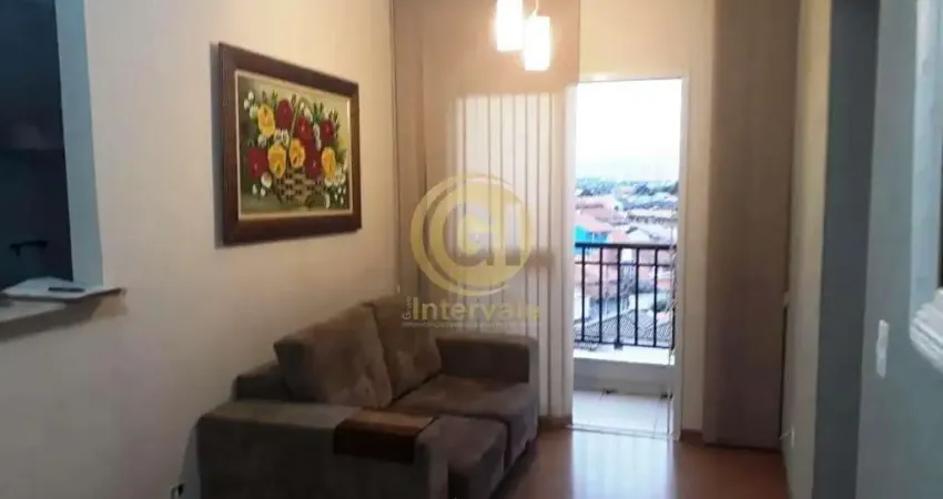 Apartamento em residencial bosque dos ipes - são josé dos campos