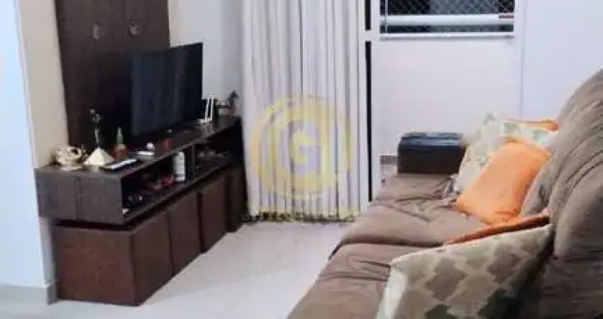 Apartamento com 2 quartos à venda na Avenida Antônio da Costa Nunes, Campos de São José, São José dos Campos