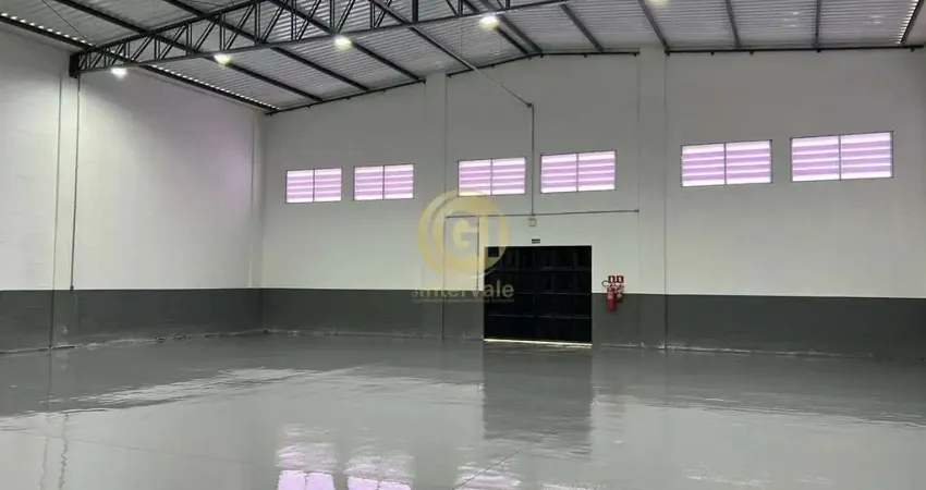 Galpão para locação cond. multiplus eldorado empresarial ii