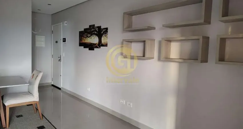 Apartamento com 3 quartos à venda na Avenida Plinio Marcos, Loteamento Villa Branca, Jacareí