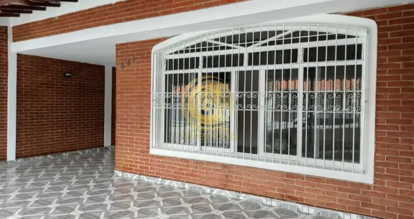 Casa com 3 quartos para alugar na Rua Francisco Batista de Moraes, Jardim Santa Maria, Jacareí