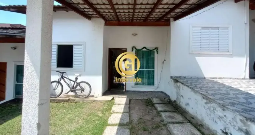 Casa com 2 quartos à venda na Avenida José Teodoro de Siqueira, Jardim Coleginho, Jacareí